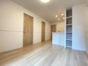 【居間・リビング】