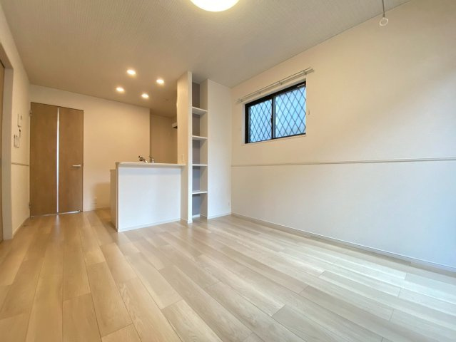 【居間・リビング】