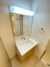 【独立洗面台】