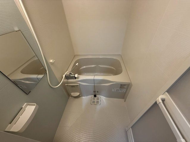 Veil Maison近大前の浴室