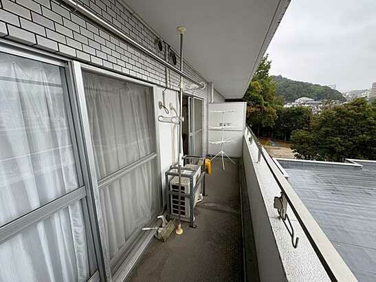 【バルコニー】