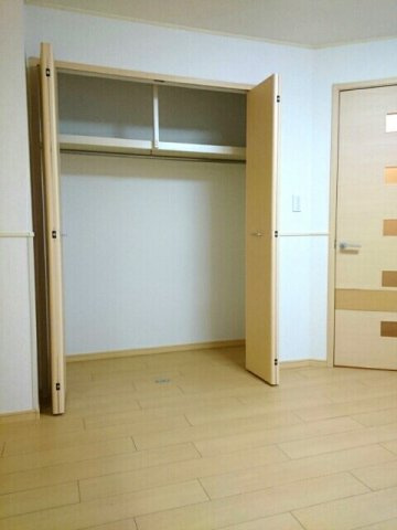 シュクレ　せがみⅡの収納