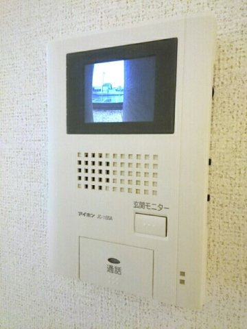 シュクレ　せがみⅡのセキュリティ