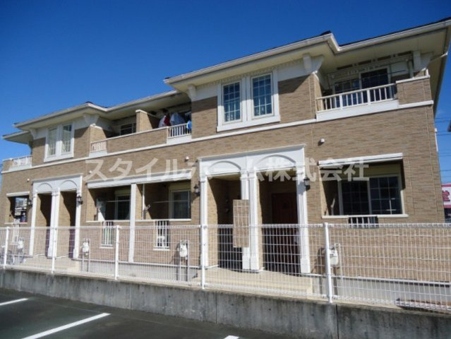 シュクレ　せがみⅡの外観