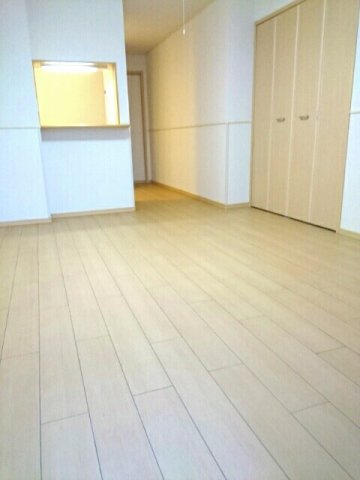 シュクレ　せがみⅡの居間・リビング