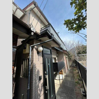 【エントランス】 | エントランス部分