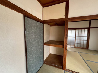 【収納】 | 林荘 | ※写真は別部屋の写真です。同仕様、現状優先