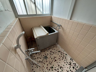 【浴室】 | 林荘 | ※写真は別部屋の写真です。同仕様、現状優先