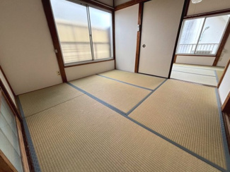 【和室】 | 林荘 | ※写真は別部屋の写真です。同仕様、現状優先