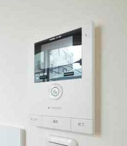 【セキュリティ】 | 牡丹1丁目戸建