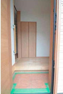 【玄関】 | 牡丹1丁目戸建