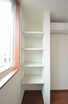 【収納】 | 牡丹1丁目戸建 | 便利な収納スペースです