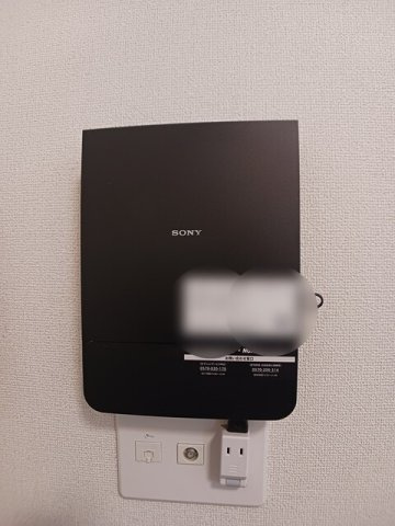 カーサ　フィオーレの設備