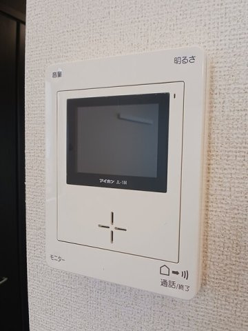 カーサ　フィオーレのセキュリティ