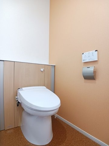 カーサ　フィオーレのトイレ|トイレも気になるポイント