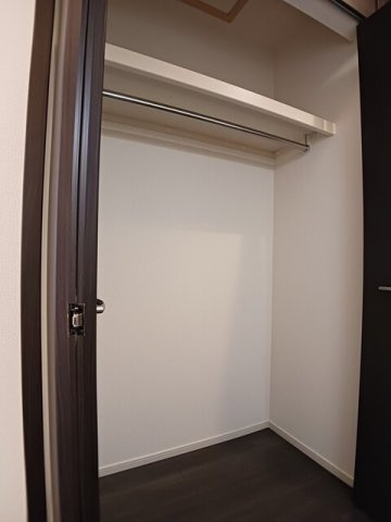 カーサ　フィオーレの収納|収納スペース豊富です