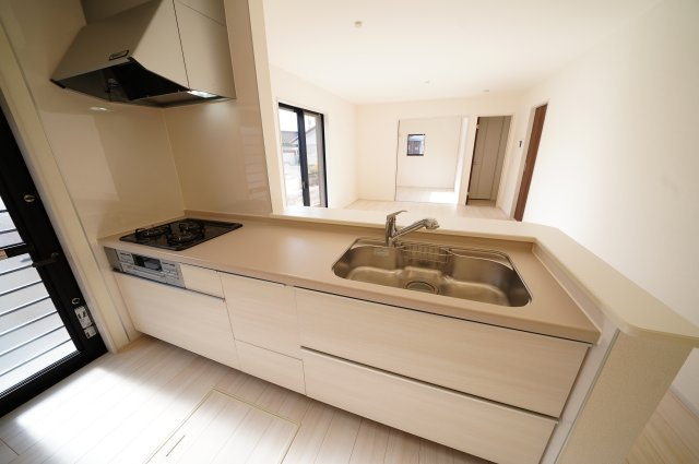 【キッチン】 | ROOTS高橋場町