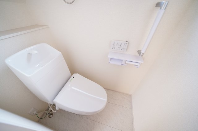 【トイレ】 | ROOTS高橋場町