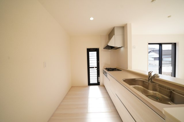 【キッチン】 | ROOTS高橋場町