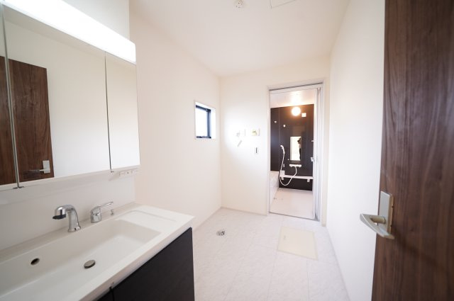 【洗面所】 | ROOTS高橋場町