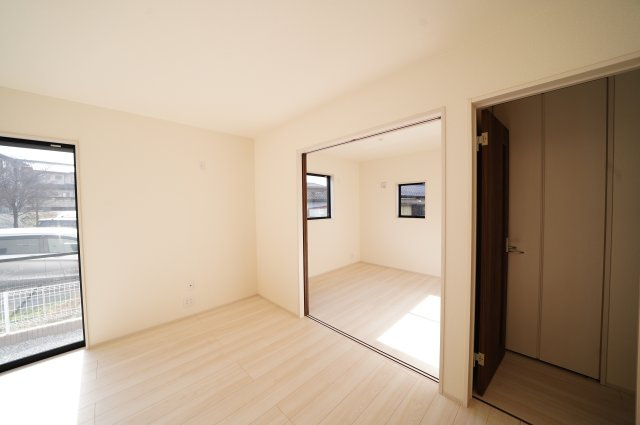 【洋室】 | ROOTS高橋場町