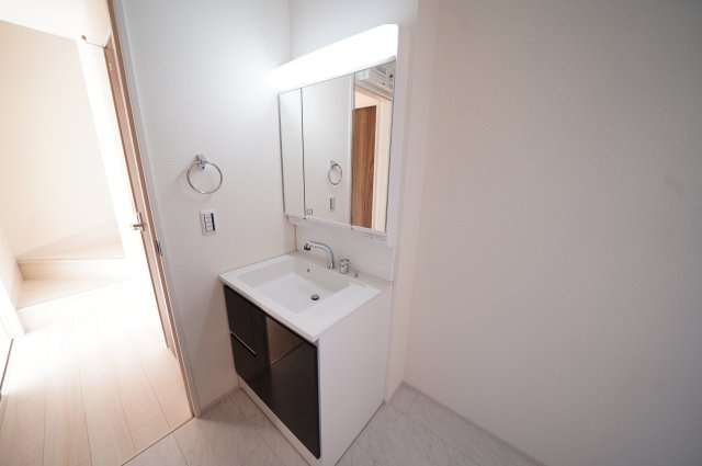 【洗面所】 | ROOTS高橋場町