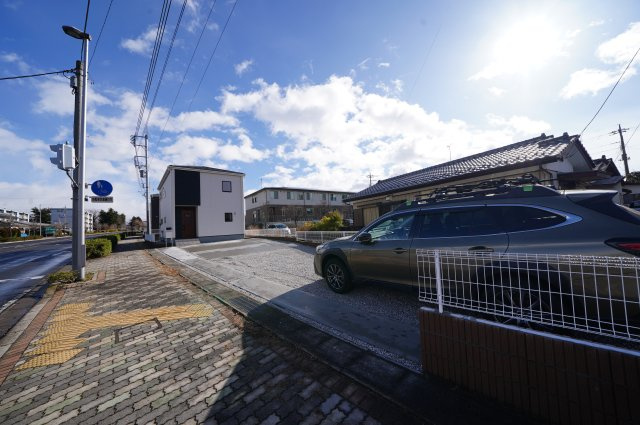 ROOTS高橋場町の外観