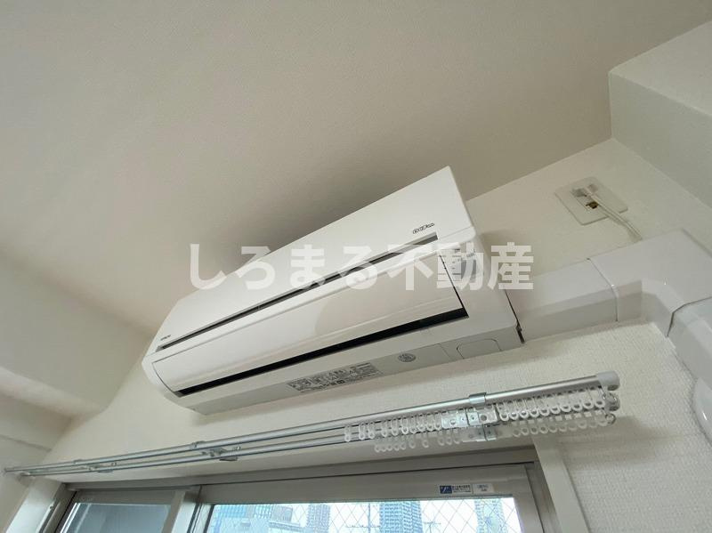 コンフォリア心斎橋EASTの設備