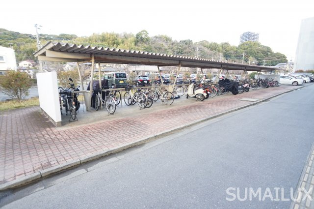 熊本市西区春日７丁目の賃貸マンションのその他共用部分