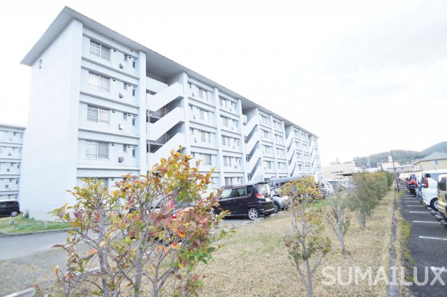 熊本市西区春日７丁目の賃貸マンション