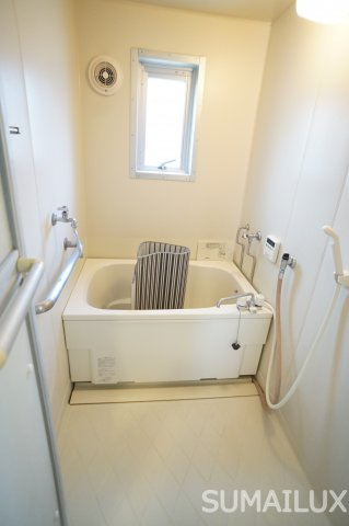 熊本市西区春日７丁目の賃貸マンションの浴室