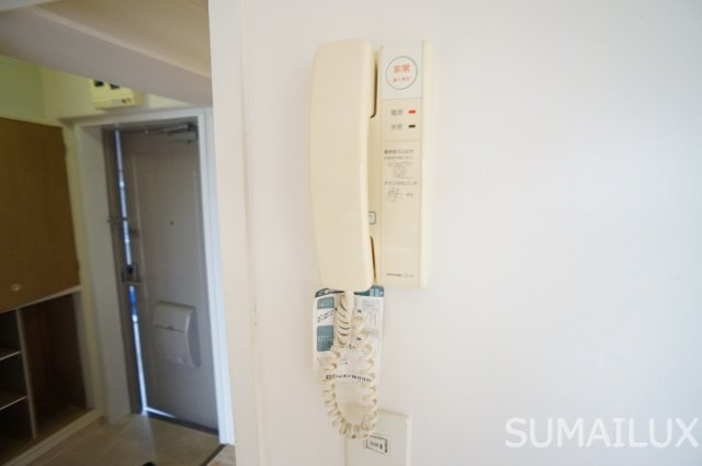 熊本市西区春日７丁目の賃貸マンションのセキュリティ