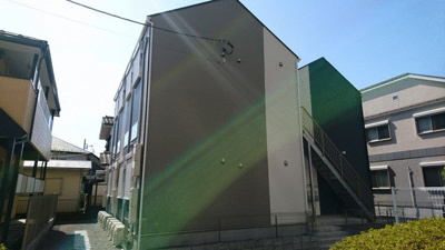 【外観】 | ドルチェ和田町 | 同建物別部屋参考
