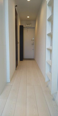 【玄関】 | ドルチェ和田町 | 同建物別部屋参考
