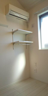 【収納】 | ドルチェ和田町 | 同建物別部屋参考
