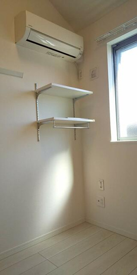 【収納】 | ドルチェ和田町 | 同建物別部屋参考
