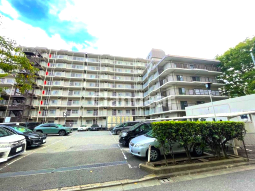 カネボウ町屋グリーンマンション