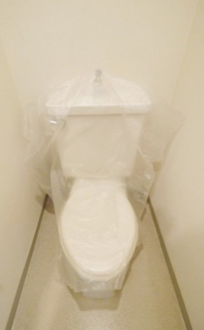 コート・アクシスのトイレ|別部屋参照