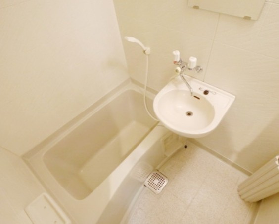 コート・アクシスの浴室|別部屋参照