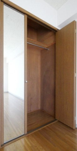 コート・アクシスの収納|別部屋参照