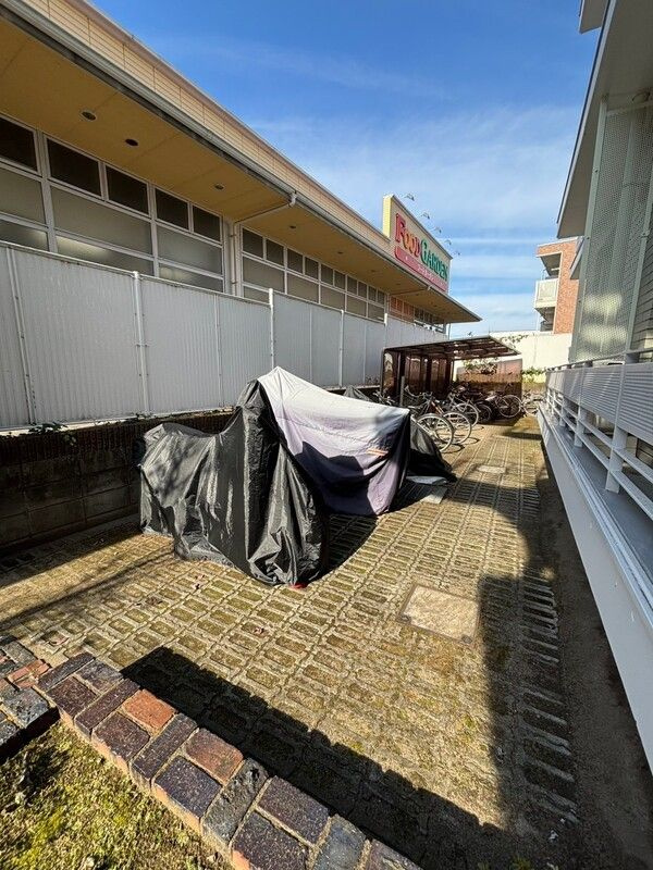 コート・アクシスのその他共用部分