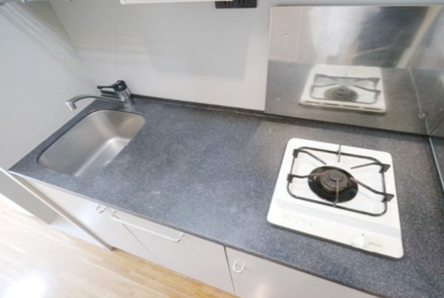 コート・アクシスのキッチン|別部屋参照