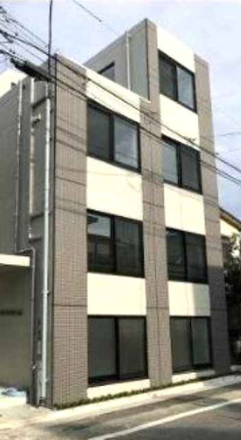 リノ西落合の外観