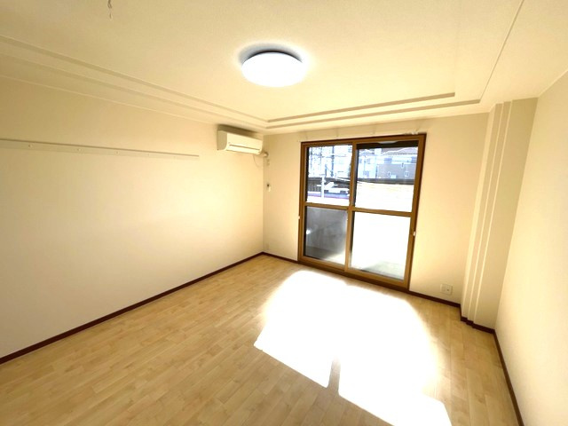 メゾンシクラメンの居間・リビング