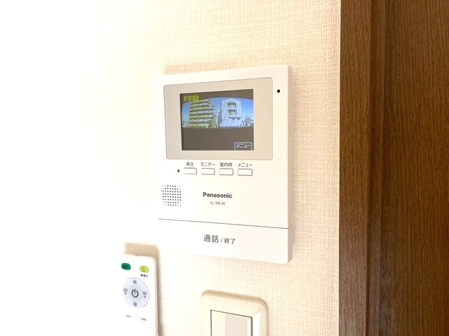 メゾンシクラメンのセキュリティ