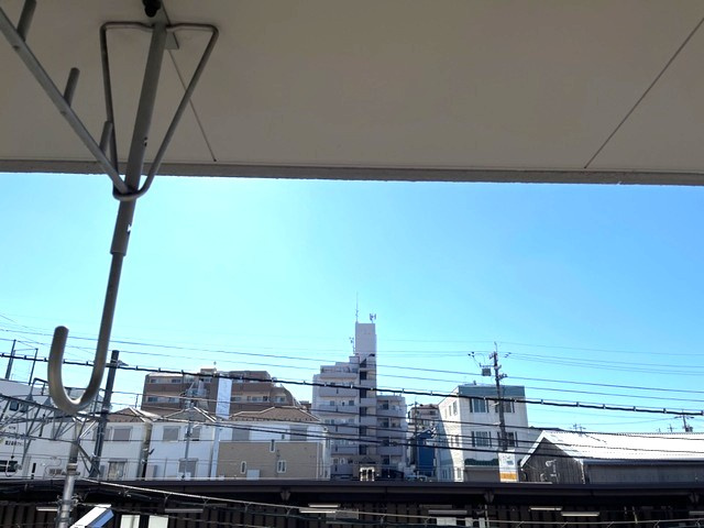 メゾンシクラメンの展望