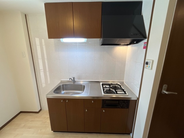 メゾンシクラメンのキッチン