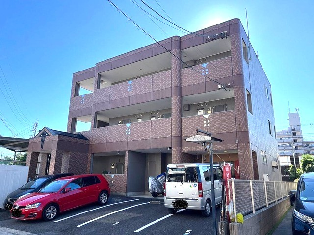 メゾンシクラメンのその他共用部分