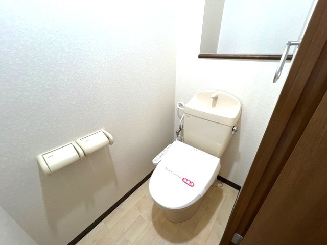 メゾンシクラメンのトイレ