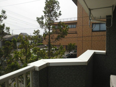 【バルコニー】 | プレ・アーカソニー南館